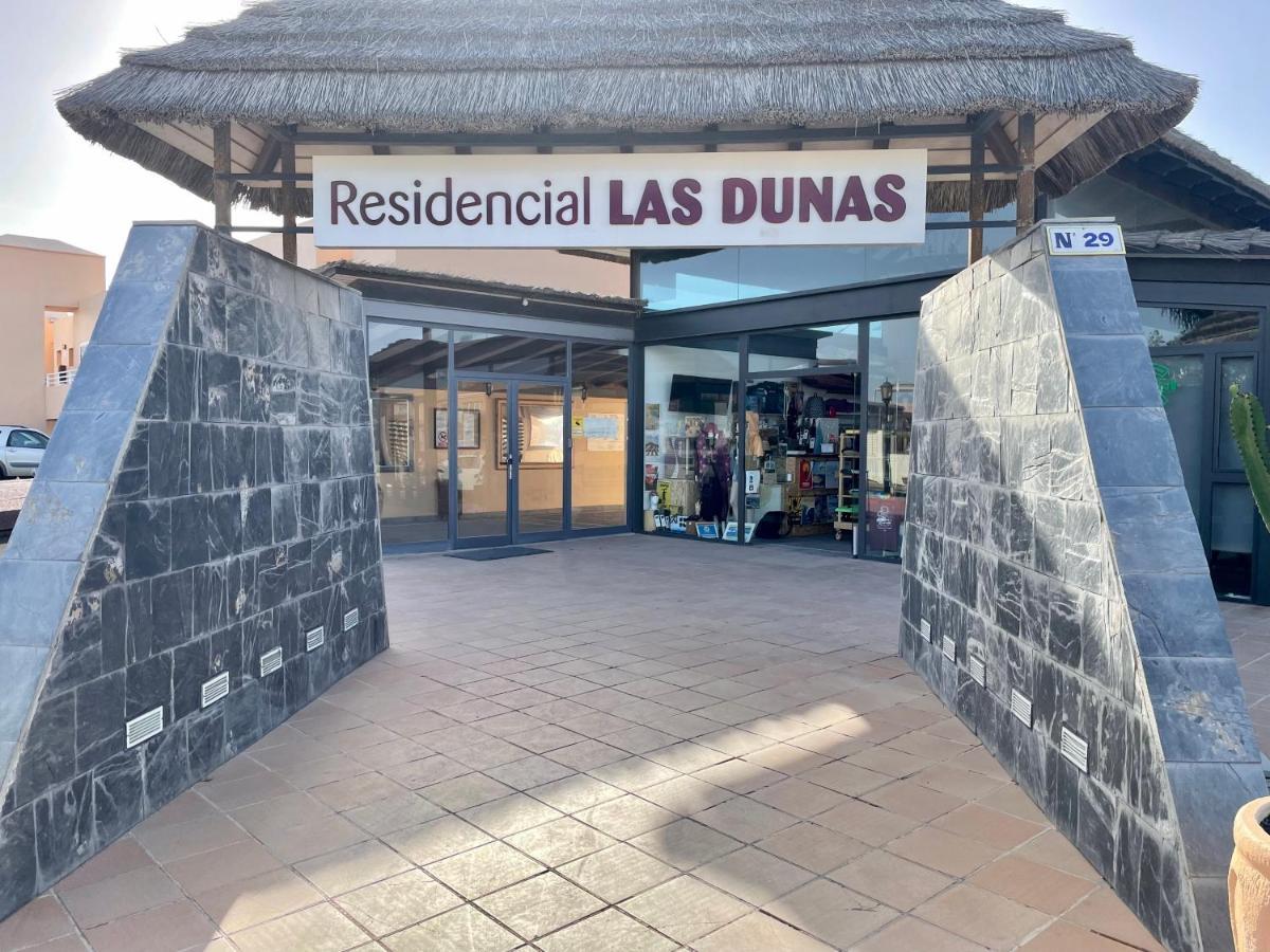 Las Dunas Corralejo Zewnętrze zdjęcie